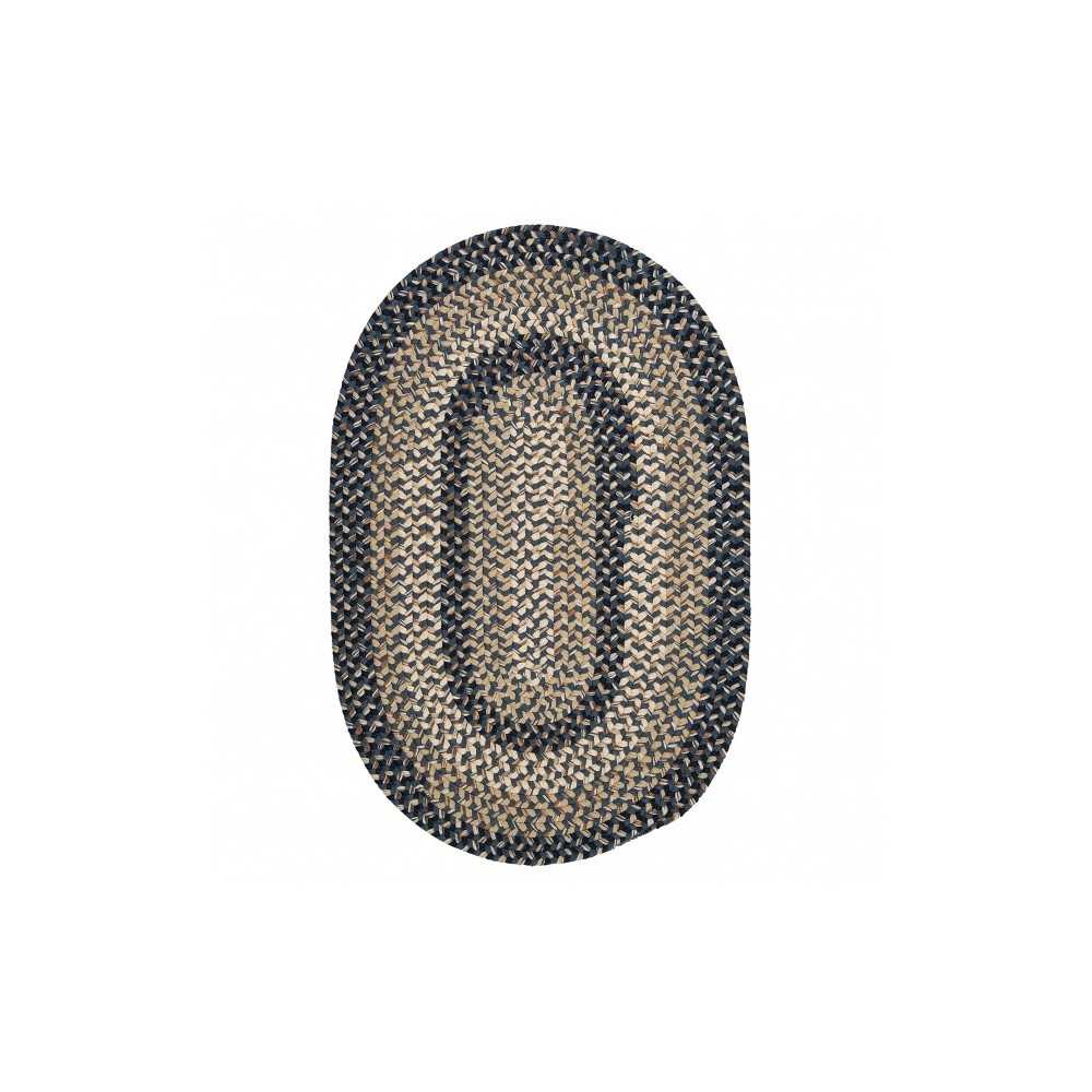 Colonial Mills Rug Braxton Navy Oval Colonial Mills Rug Braxton Navy Oval