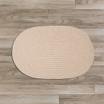 Colonial Mills Rug Bristol Natural Runner (Oval)