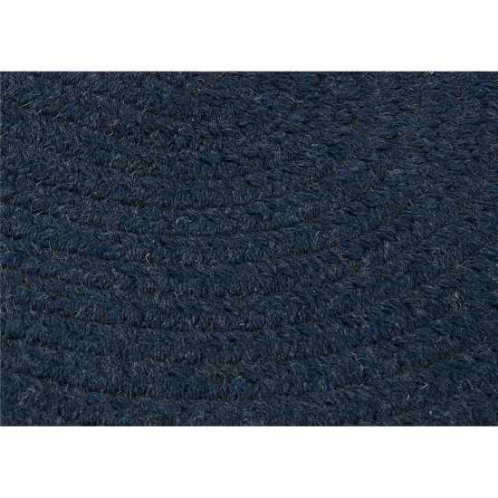 Colonial Mills Rug Bristol Blue Moon Runner (Oval)