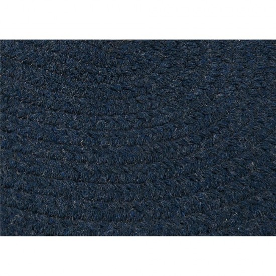 Colonial Mills Rug Bristol Blue Moon Runner (Oval)