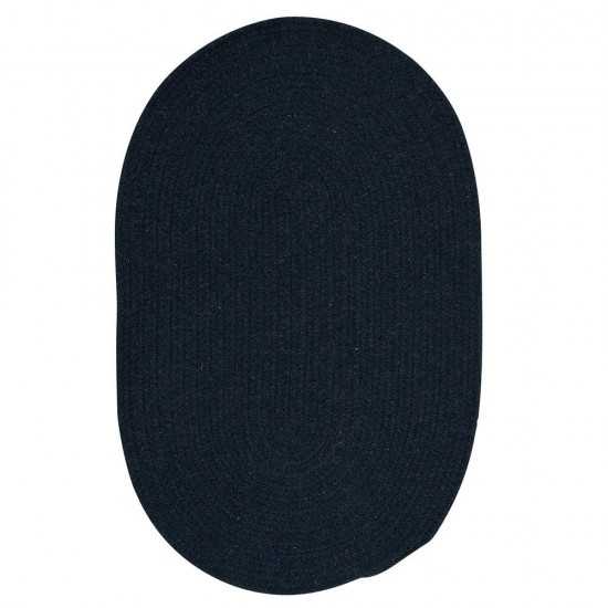 Colonial Mills Rug Bristol Blue Moon Oval