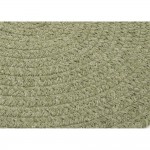 Colonial Mills Rug Bristol Palm Oval