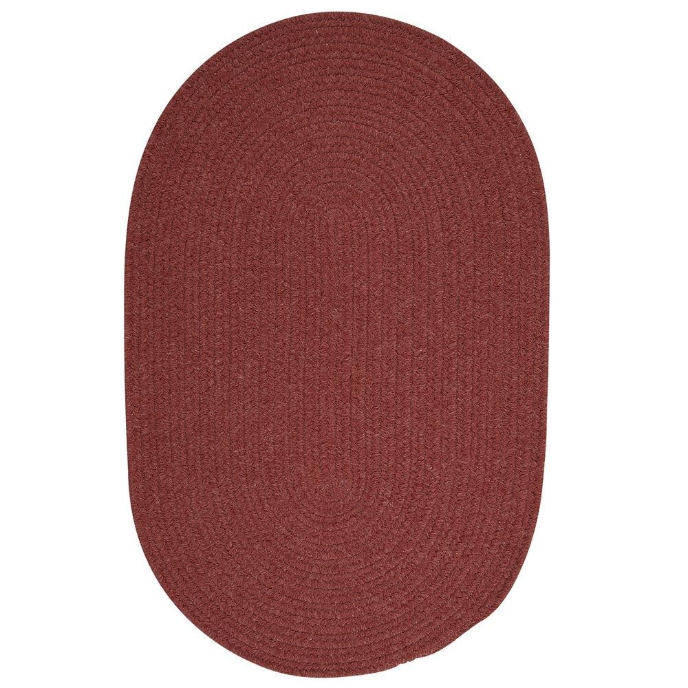 Colonial Mills Rug Bristol Rosewood Oval Colonial Mills Rug Bristol Rosewood Oval