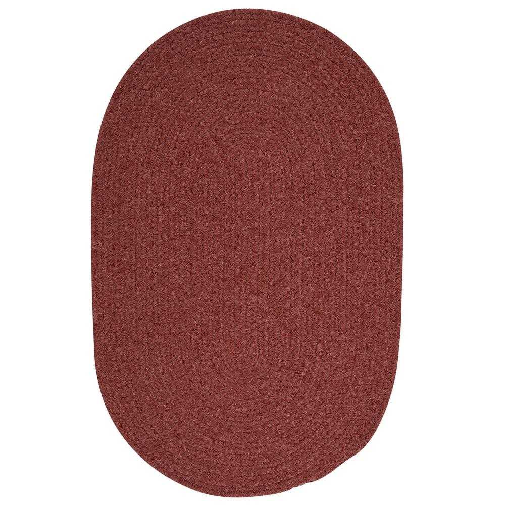 Colonial Mills Rug Bristol Rosewood Oval Colonial Mills Rug Bristol Rosewood Oval