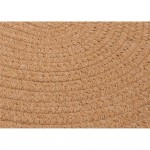 Colonial Mills Rug Bristol Evergold Runner (Oval)