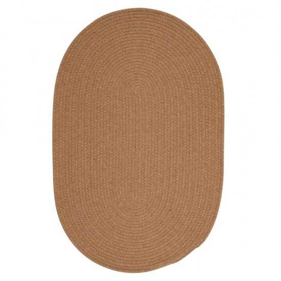 Colonial Mills Rug Bristol Evergold Runner (Oval)