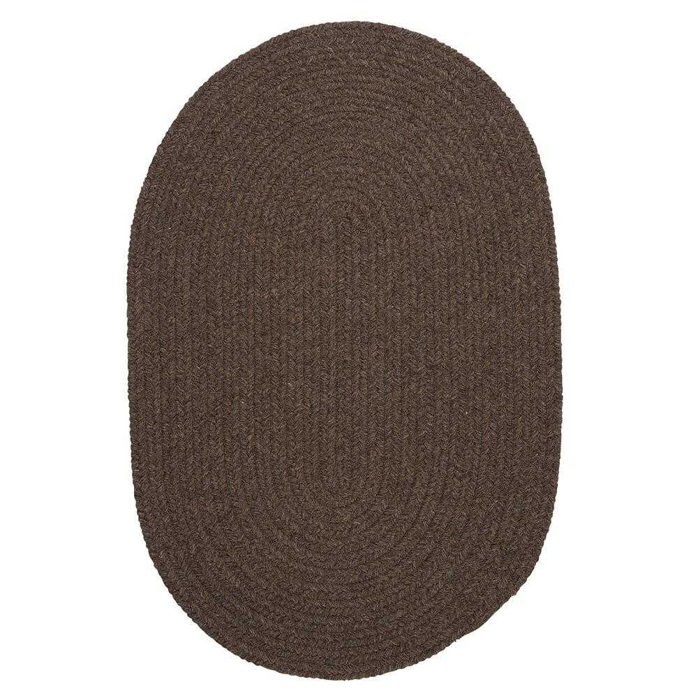 Colonial Mills Rug Bristol Bark Runner (Oval)