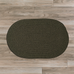 Colonial Mills Rug Bristol Olive Runner (Oval)