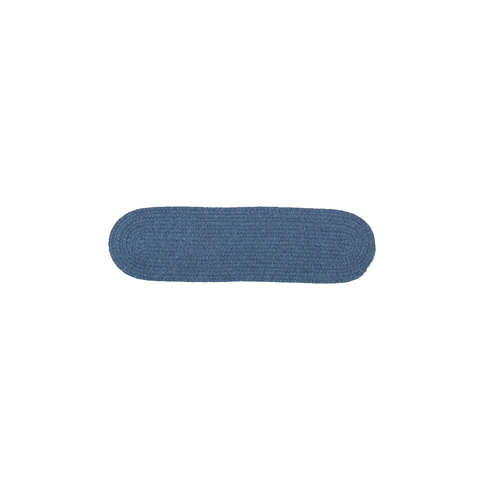 Colonial Mills Stair Tread Bristol Federal Blue Stair Tread Colonial Mills Stair Tread Bristol Federal Blue Stair Tread