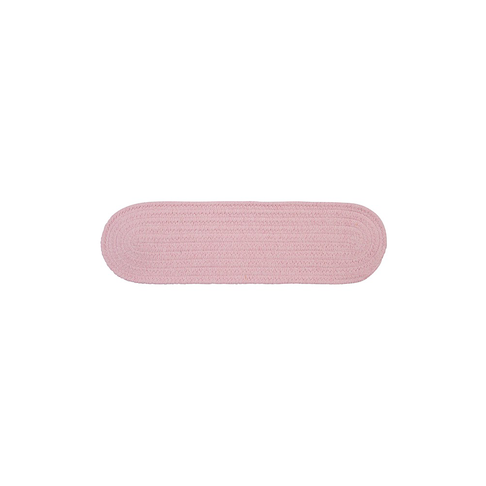 Colonial Mills Stair Tread Bristol Blush Pink Stair Tread