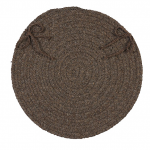 Colonial Mills Chair Pad Bristol Bark Chair Pad