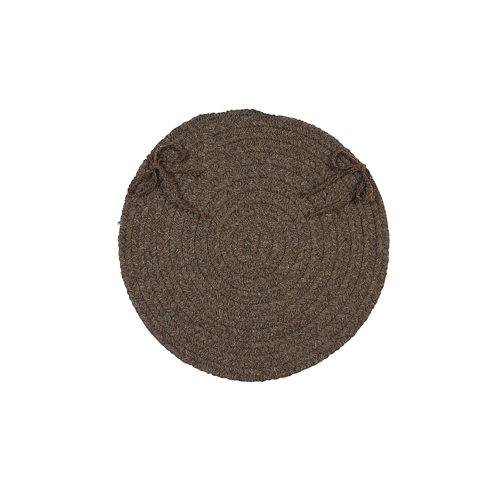 Colonial Mills Chair Pad Bristol Bark Chair Pad Colonial Mills Chair Pad Bristol Bark Chair Pad