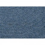 Colonial Mills Rug Bristol Federal Blue Round