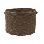 Colonial Mills Basket Bristol Bark Round