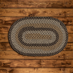 Colonial Mills Rug Brook Farm Blackberry Runner (Oval)