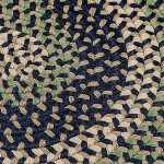 Colonial Mills Rug Brook Farm Bluestone Runner (Oval)