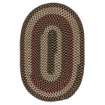 Colonial Mills Rug Brook Farm Natural Earth Oval