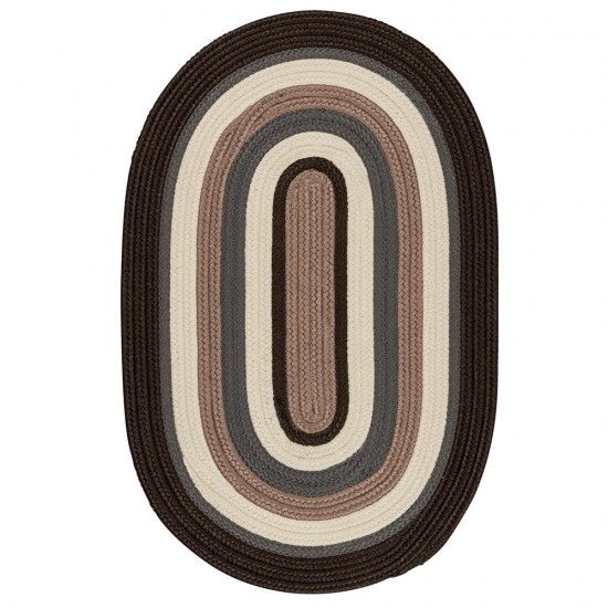 Colonial Mills Rug Brooklyn Brownstone Runner (Oval)