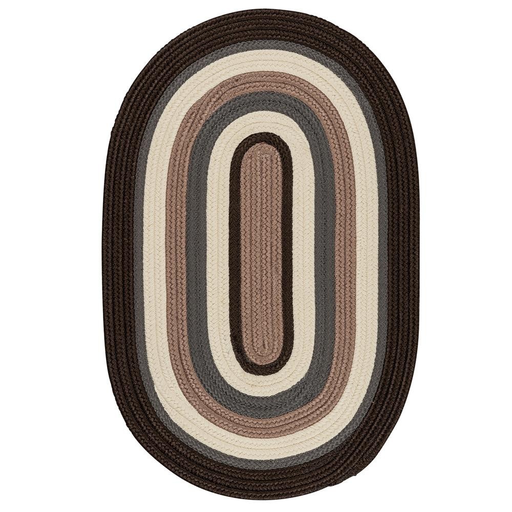 Colonial Mills Rug Brooklyn Brownstone Runner (Oval) Colonial Mills Rug Brooklyn Brownstone Runner (Oval)