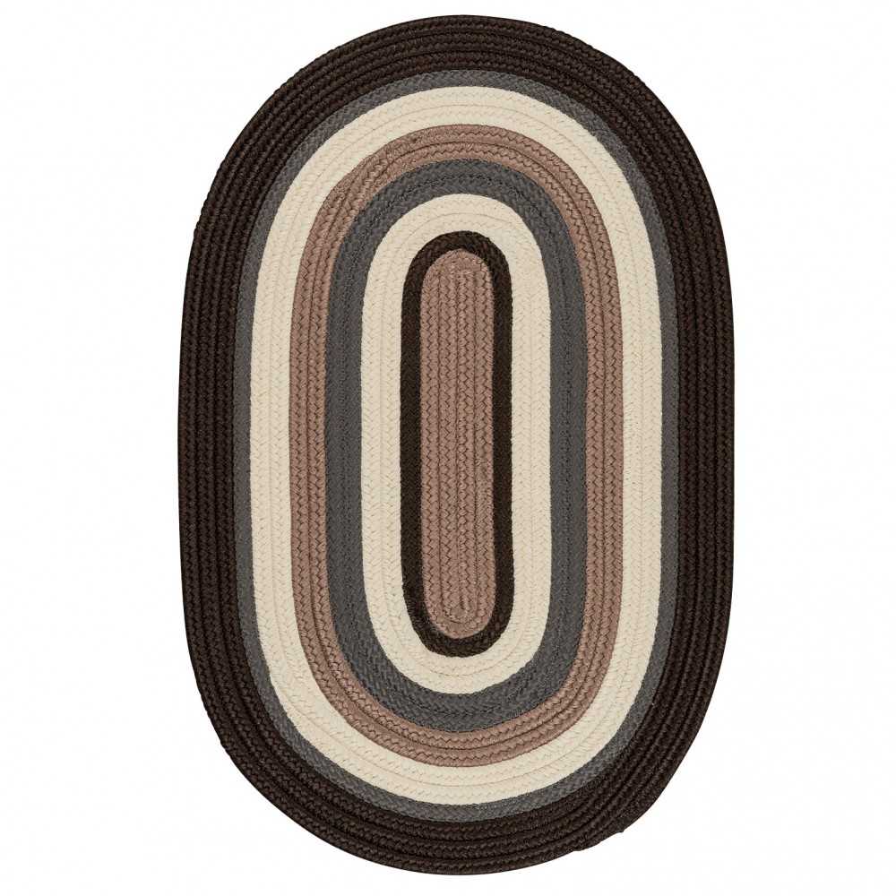Colonial Mills Rug Brooklyn Brownstone Round Colonial Mills Rug Brooklyn Brownstone Round