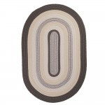 Colonial Mills Rug Brooklyn Slate Runner (Oval)