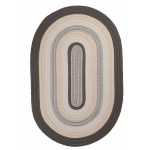 Colonial Mills Rug Brooklyn Slate Round