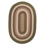 Colonial Mills Rug Brooklyn Moss Round