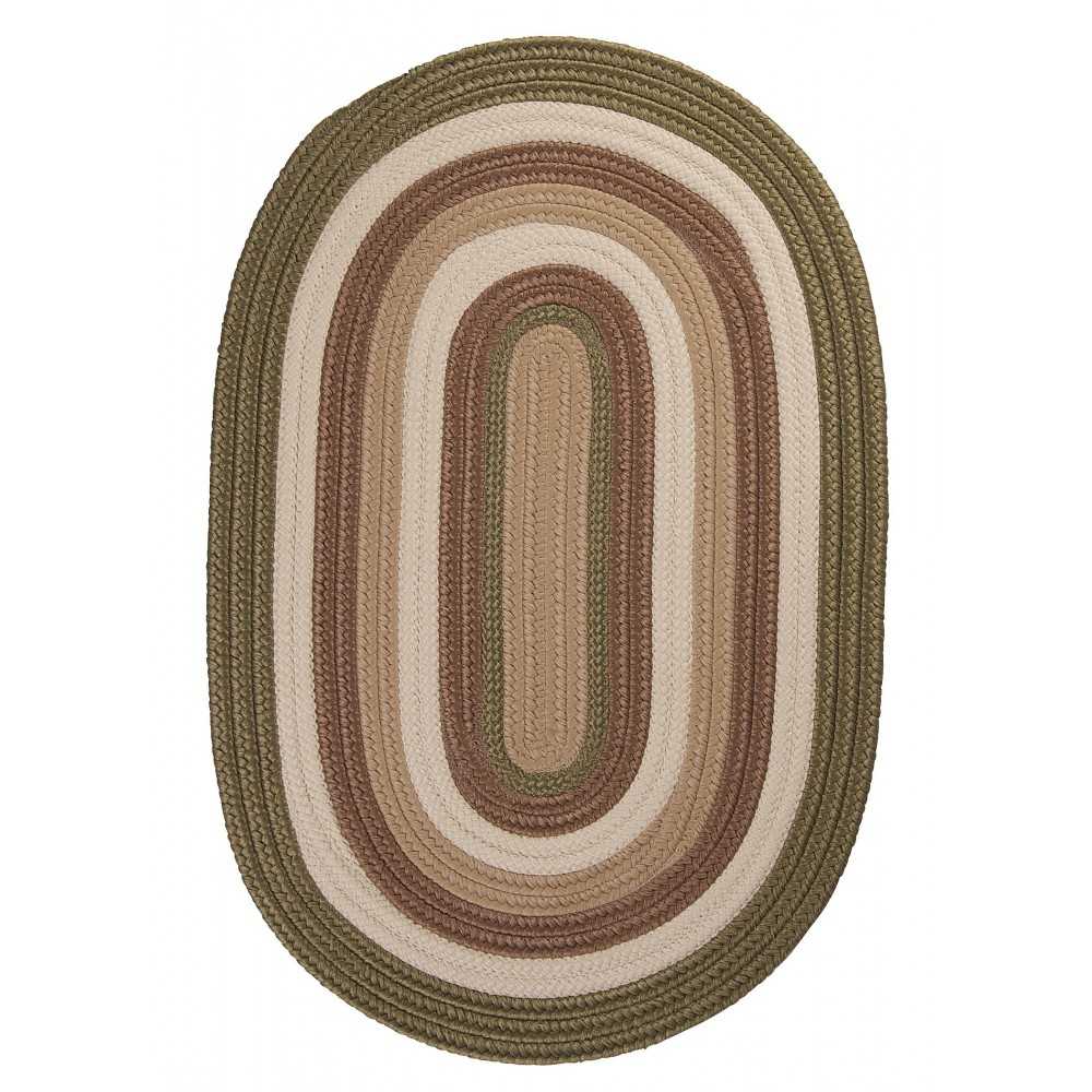 Colonial Mills Rug Brooklyn Moss Round Colonial Mills Rug Brooklyn Moss Round