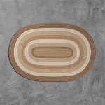 Colonial Mills Rug Brooklyn Natural Oval