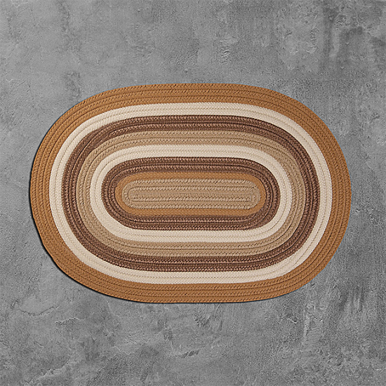 Colonial Mills Rug Brooklyn Amber Way Oval