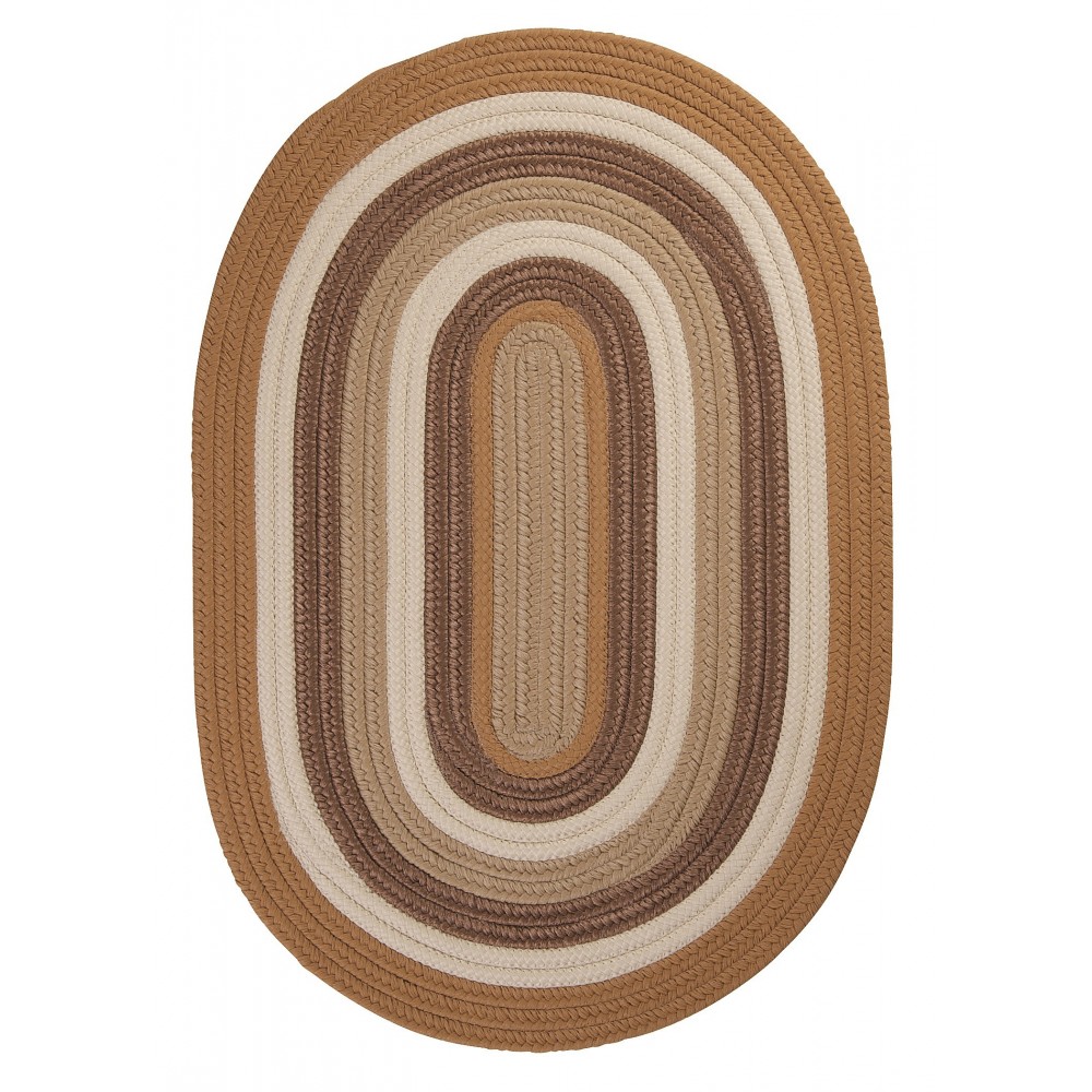 Colonial Mills Rug Brooklyn Amber Way Runner (Oval)