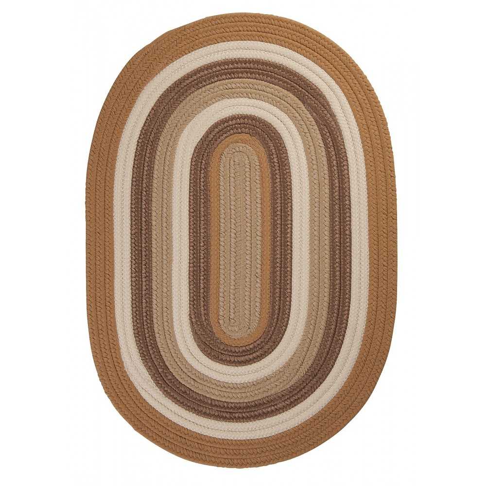 Colonial Mills Rug Brooklyn Amber Way Oval