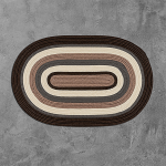 Colonial Mills Rug Brooklyn Brownstone Oval