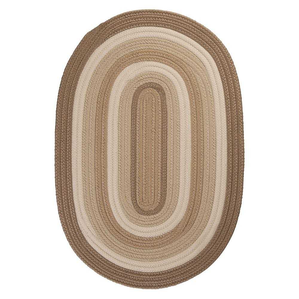 Colonial Mills Rug Brooklyn Natural Round Colonial Mills Rug Brooklyn Natural Round