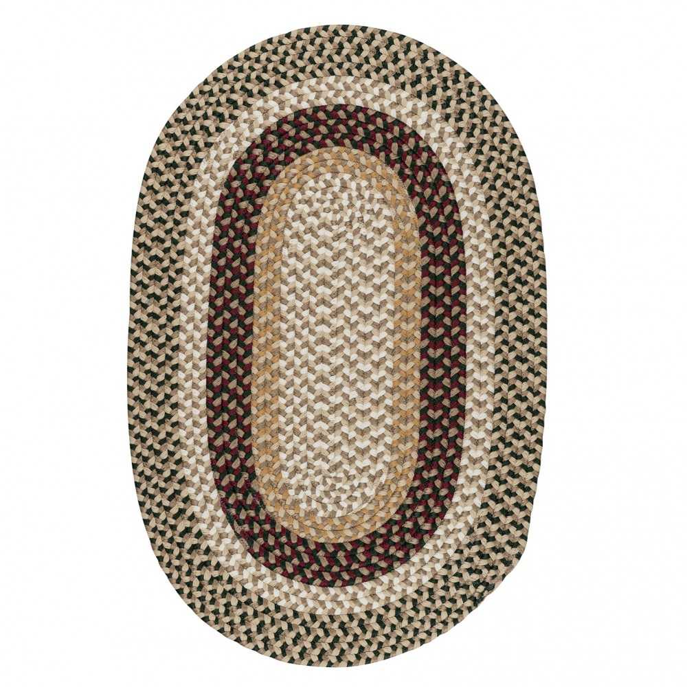 Colonial Mills Rug Burmingham Green Acre Runner (Oval) Colonial Mills Rug Burmingham Green Acre Runner (Oval)