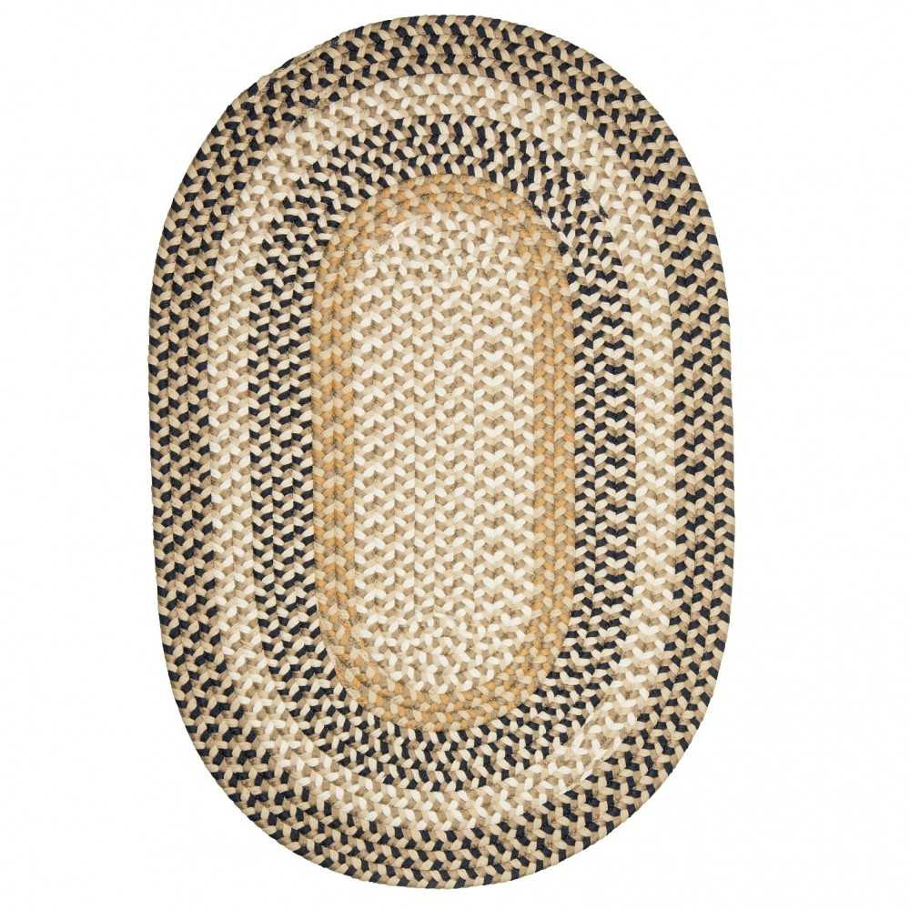 Colonial Mills Rug Burmingham Blue Crest Round Colonial Mills Rug Burmingham Blue Crest Round