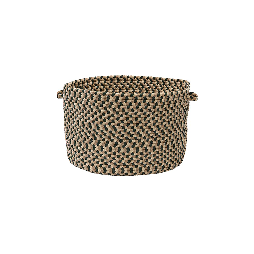 Colonial Mills Basket Burmingham Green Acre Round Colonial Mills Basket Burmingham Green Acre Round