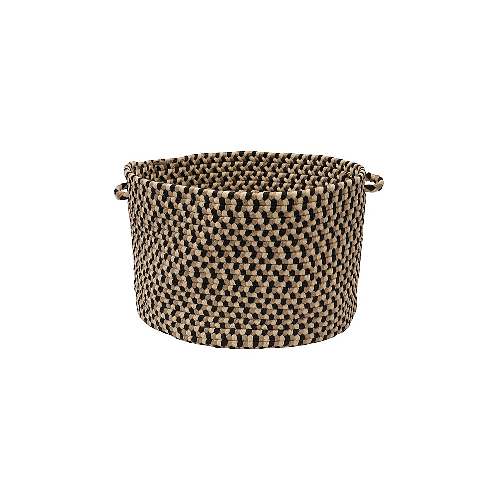 Colonial Mills Basket Burmingham Neutral Tone Round