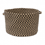 Colonial Mills Basket Burmingham Neutral Tone Round