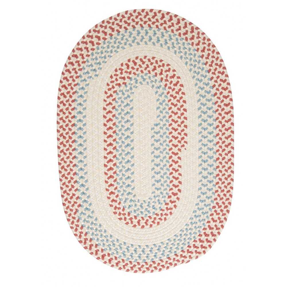 Colonial Mills Rug Carousel Sweetpea Runner (Oval) Colonial Mills Rug Carousel Sweetpea Runner (Oval)