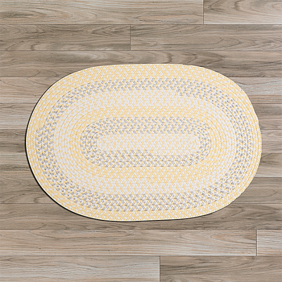 Colonial Mills Rug Carousel Sun Squeeze Oval