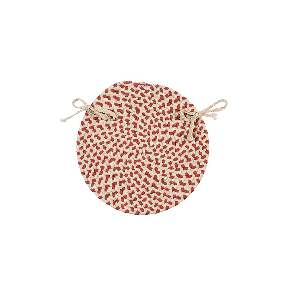 Colonial Mills Chair Pad Carousel Sweetpea Chair Pad Colonial Mills Chair Pad Carousel Sweetpea Chair Pad