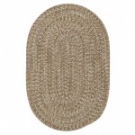 Colonial Mills Rug Carrington Tweed Natural Sample