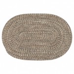 Colonial Mills Rug Carrington Tweed Storm Gray Sample