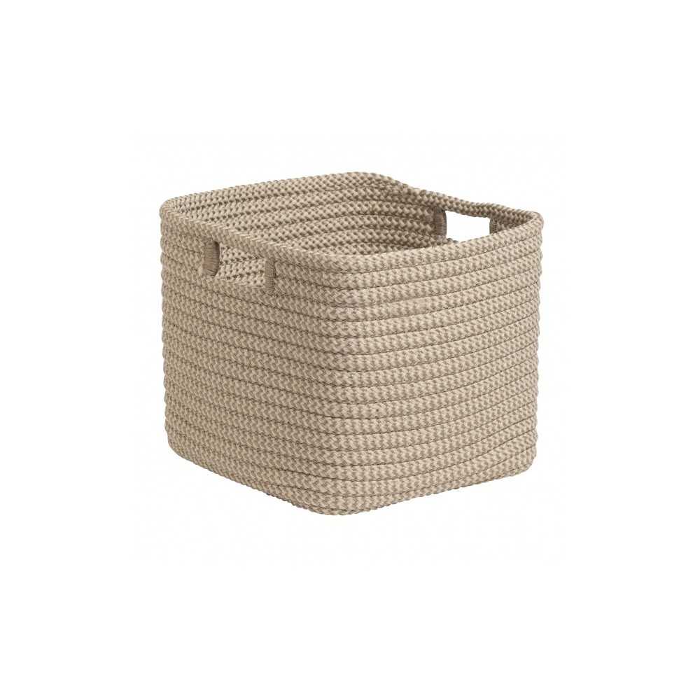 Colonial Mills Basket Carter Basket Natural Rectangle