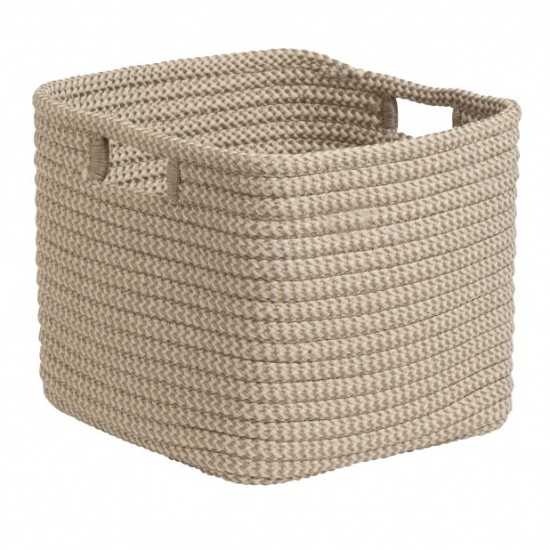 Colonial Mills Basket Carter Basket Natural Rectangle