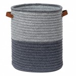 Colonial Mills Basket Casa Mesa Basket Grey Round