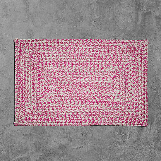 Colonial Mills Rug Catalina Magenta Rectangle