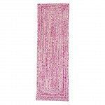 Colonial Mills Rug Catalina Magenta Runner (Rectangle)