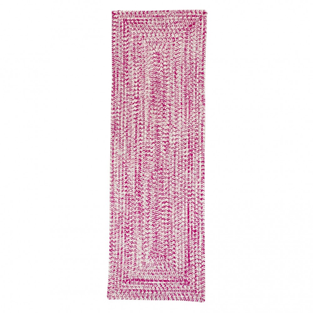 Colonial Mills Rug Catalina Magenta Runner (Rectangle)